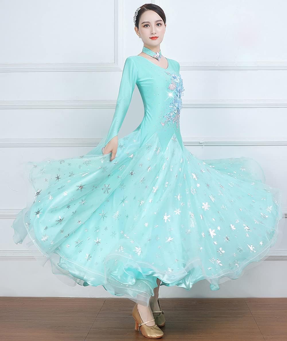 楽天市場】prima boutiqueの通販 社交ダンス 衣装 スタンダード ドレス